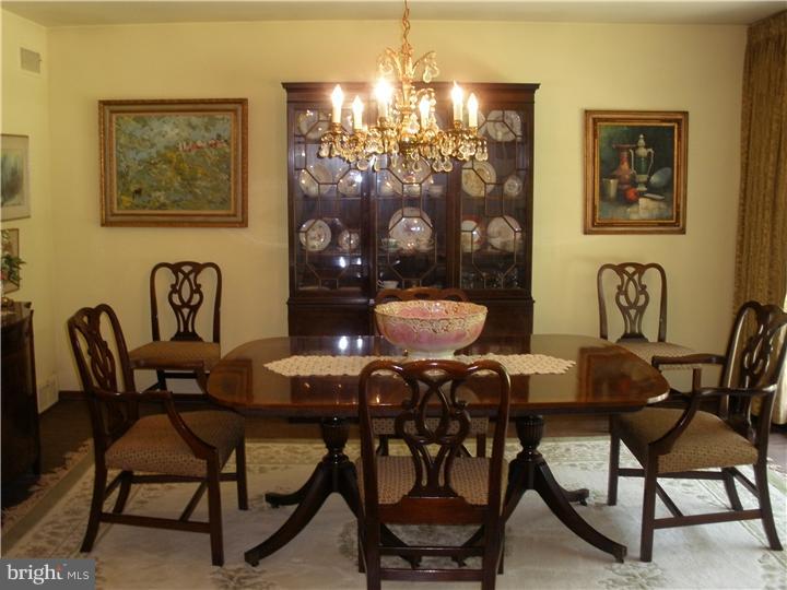 660 Stetson Road Elkins Park, PA 19027 - Photo 10 of 25 Dining Room