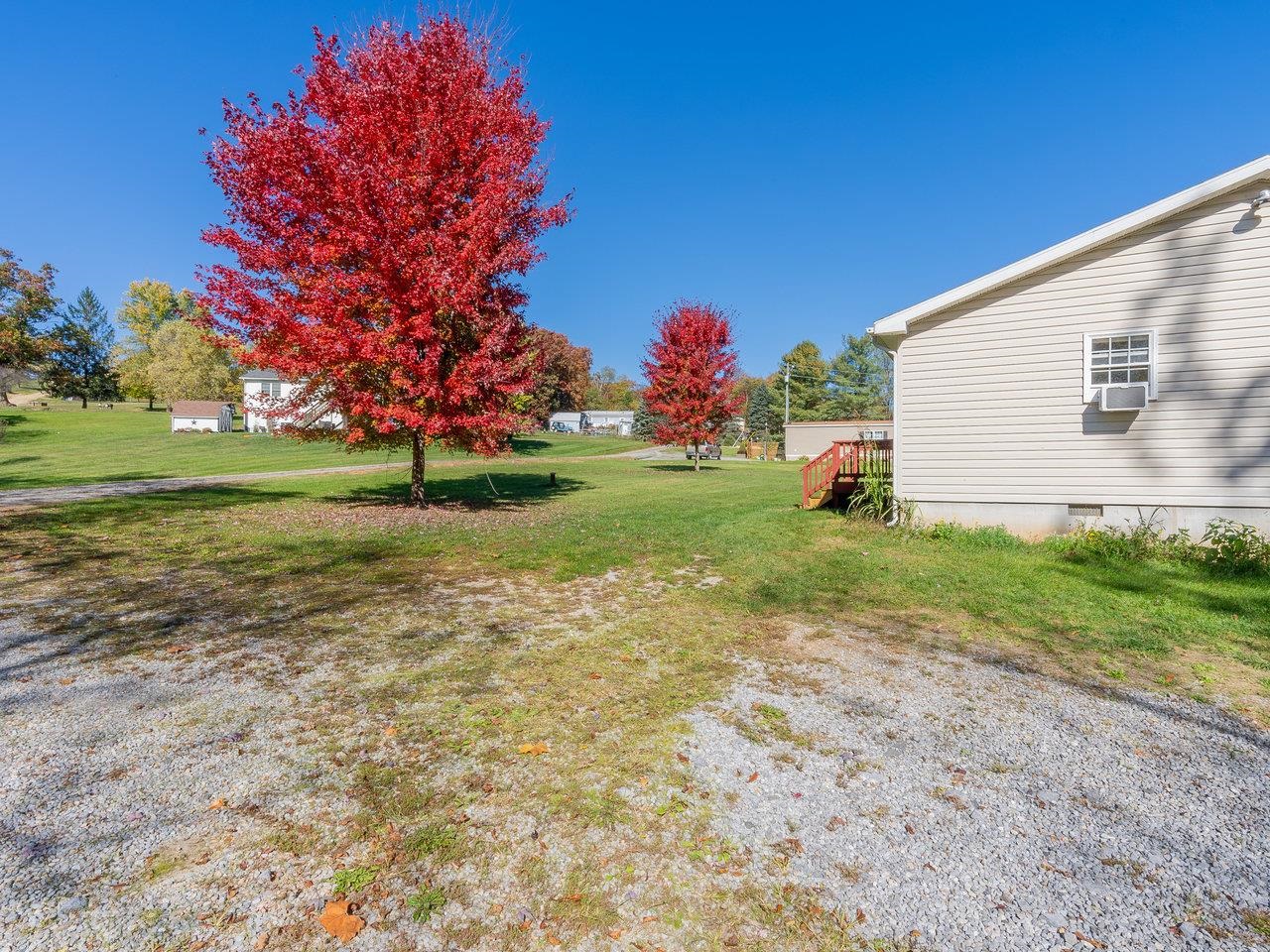 49 See Lane Mathias, WV 26812 - Photo 48 of 55 a backyard of a house with lots of green space
