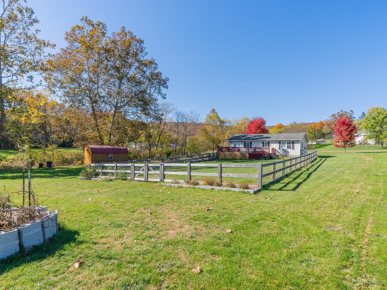 49 See Lane Mathias, WV 26812 - Photo 54 of 55 a view of a house with a yard