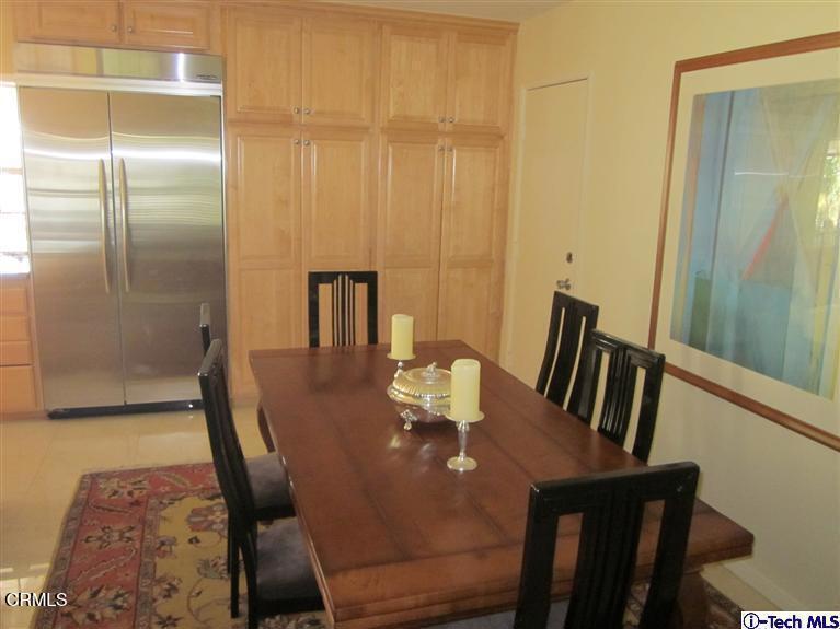 2716 Ridgepine Drive La Crescenta, CA 91214 - Photo 12 of 40 a view of a dining room with furniture