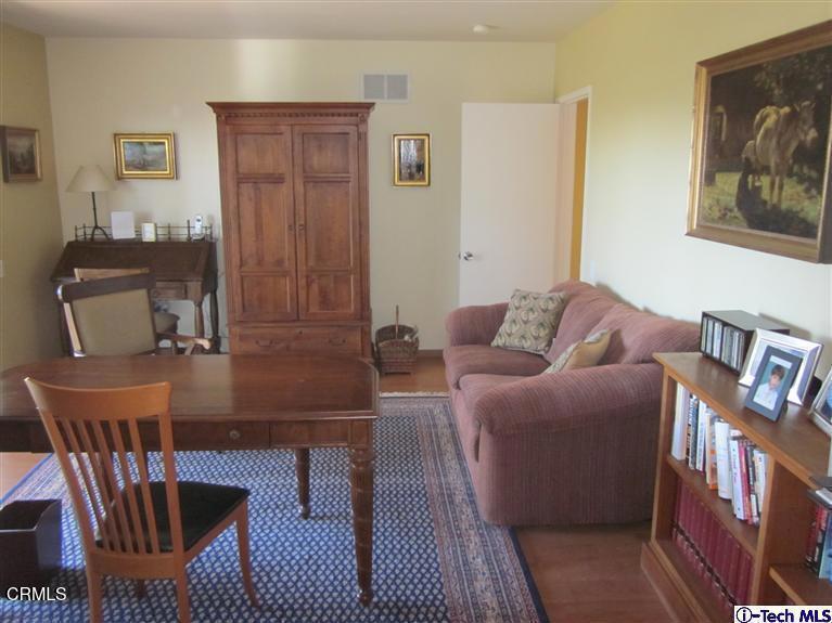 2716 Ridgepine Drive La Crescenta, CA 91214 - Photo 24 of 40 a living room with furniture and a window