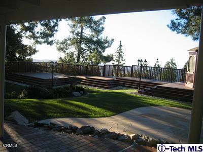 2716 Ridgepine Drive La Crescenta, CA 91214 - Photo 33 of 40 a view of park with plants and trees