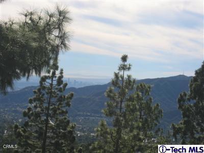 2716 Ridgepine Drive La Crescenta, CA 91214 - Photo 39 of 40 a view of a bunch of trees and bushes