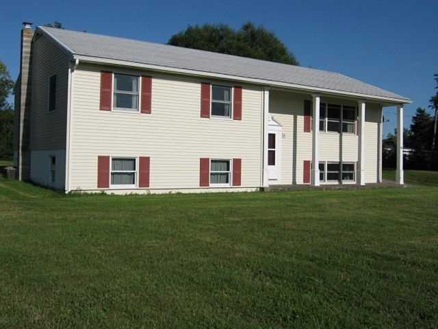 Exterior Front