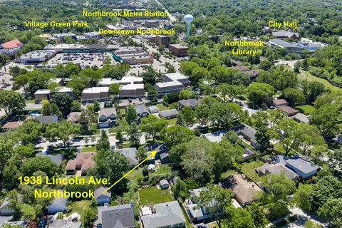 $699,000 | 1938 Lincoln Avenue, Northbrook, IL 60062