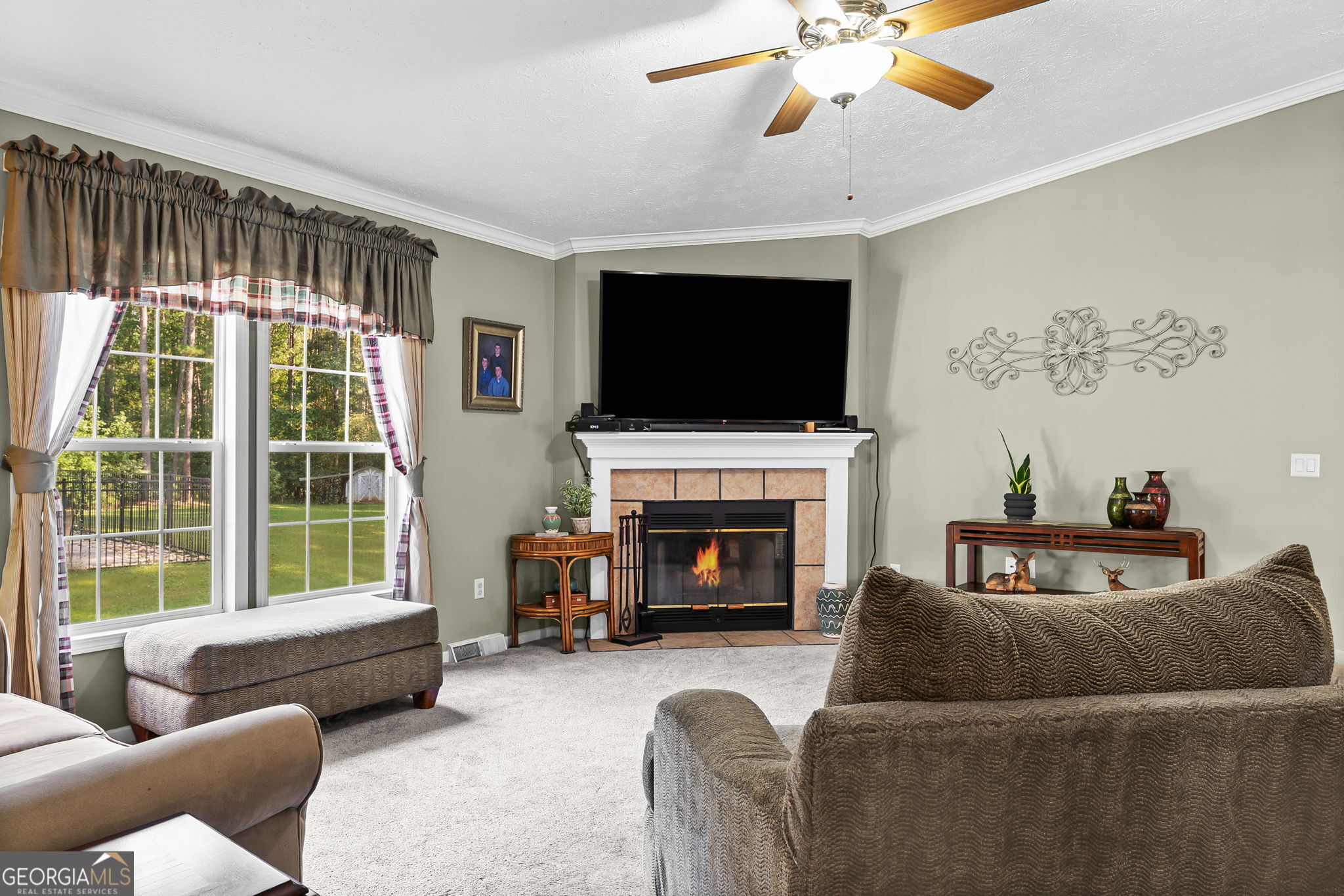 354 Gibson Road Newnan, GA 30263 - Photo 7 of 44 Gallery Image 7