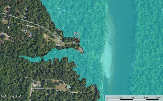 $2,750 | 1 Singing River Drive, Lucedale, MS 39452