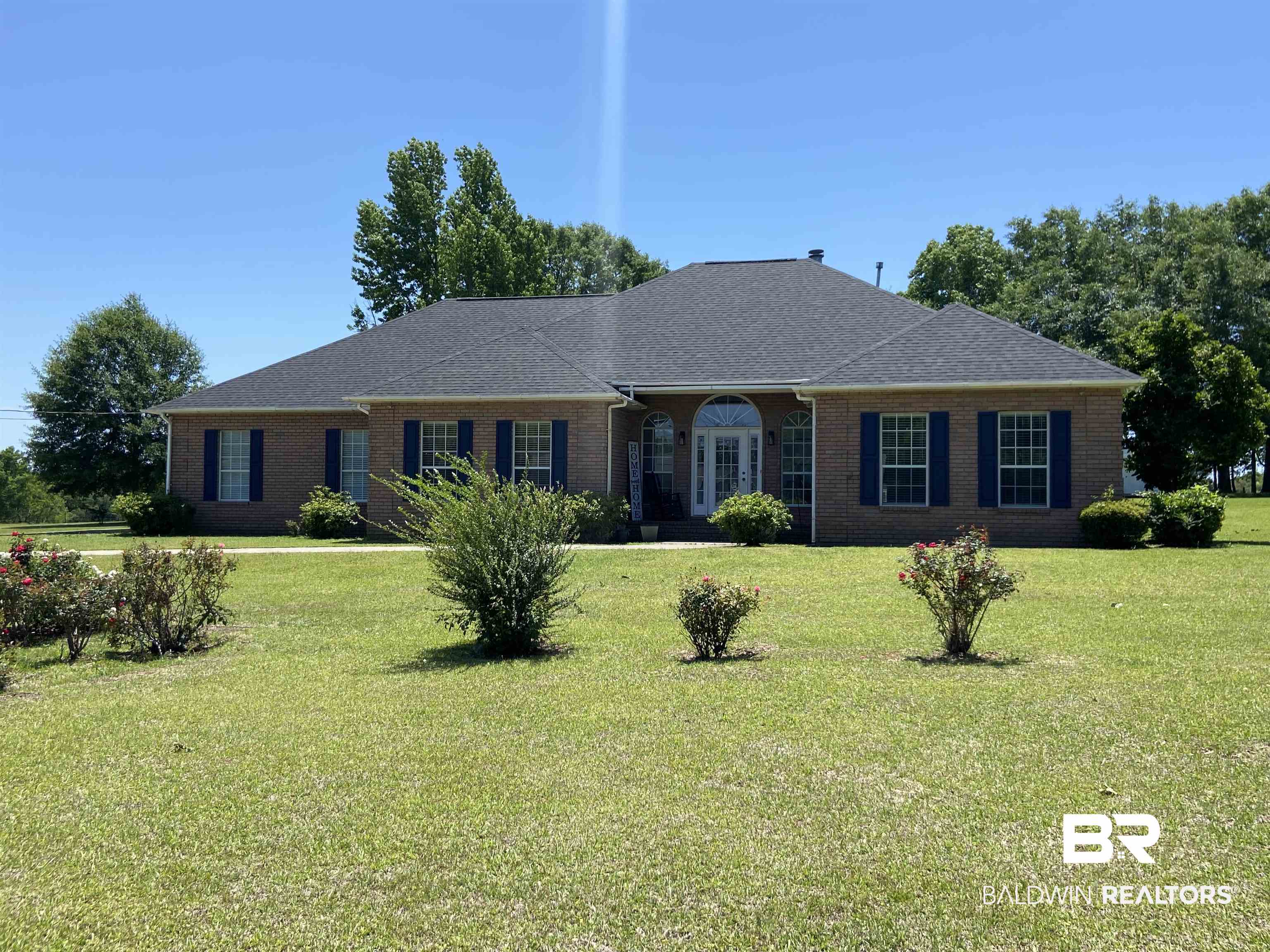 418 Azalea Drive Monroeville, AL 36460 - Photo 1 of 38