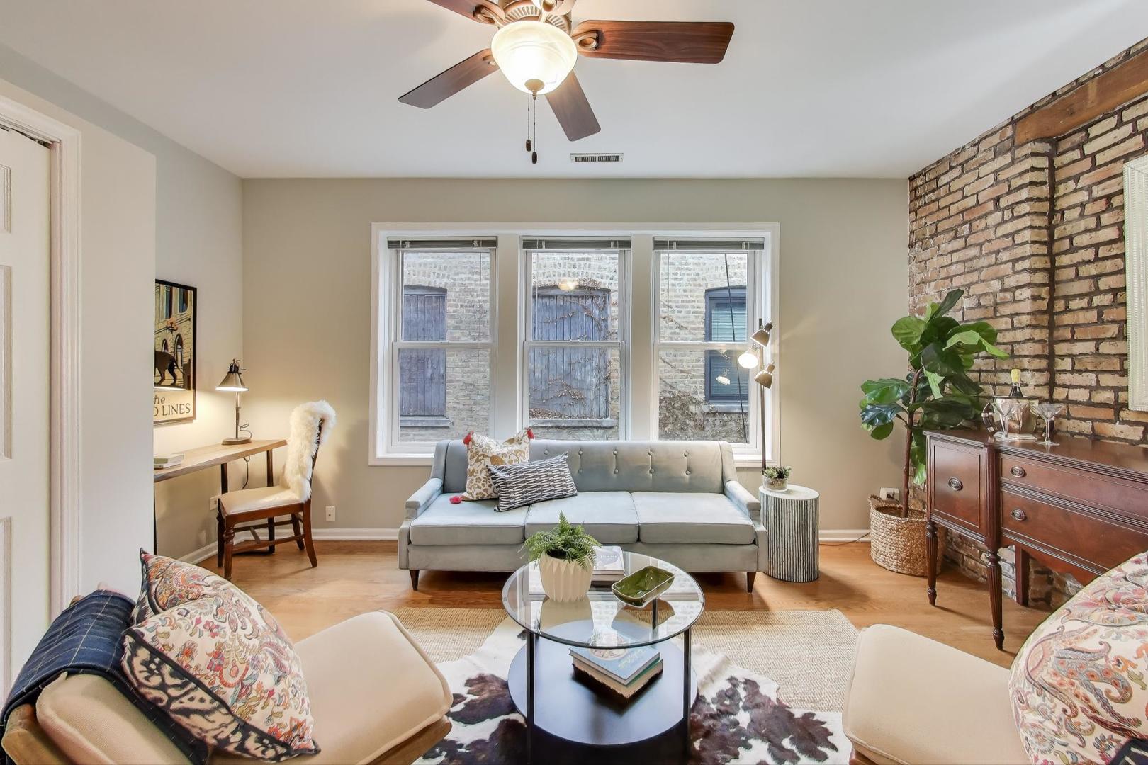 921 West Addison Street, Unit 3B Chicago, IL 60613 - Photo 17 of 28