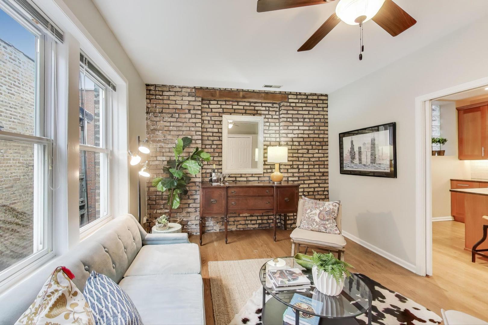 921 West Addison Street, Unit 3B Chicago, IL 60613 - Photo 18 of 28