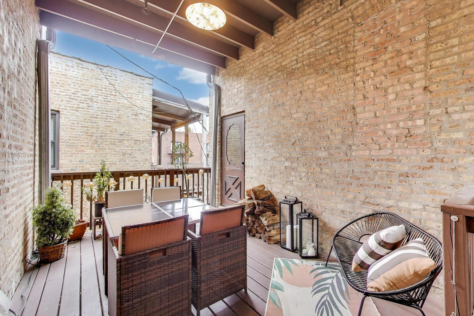 921 West Addison Street, Unit 3B Chicago, IL 60613 - Photo 26 of 28