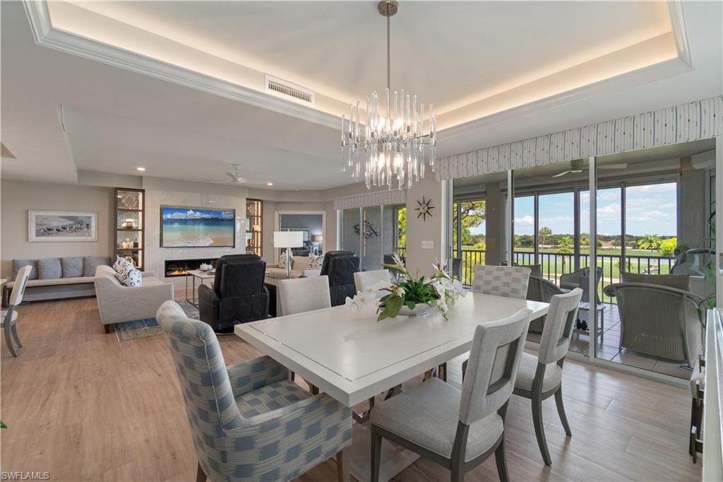 567 Audubon Boulevard, Unit D301 Naples, FL 34110 - Photo 5 of 37 There is room for everyone here