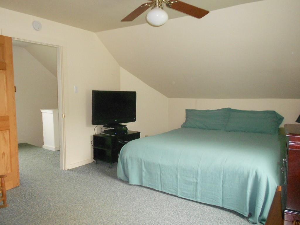 714 Pulcifur Road Mapleton, ME 04757 - Photo 17 of 22 Master bedroom