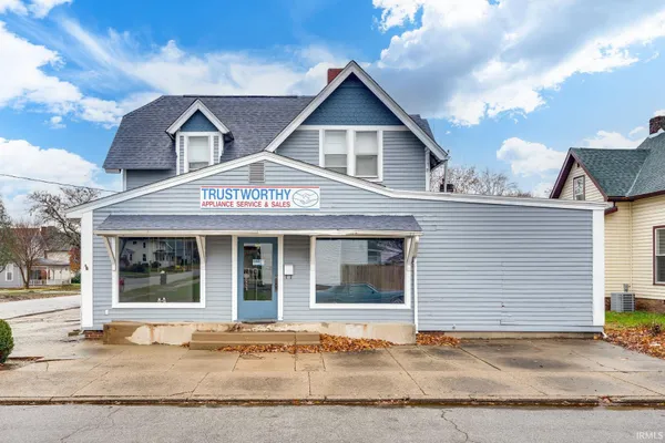 $139,000 | 258 South East Street, Frankfort, IN 46041