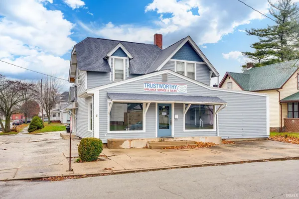 $139,000 | 258 South East Street, Frankfort, IN 46041