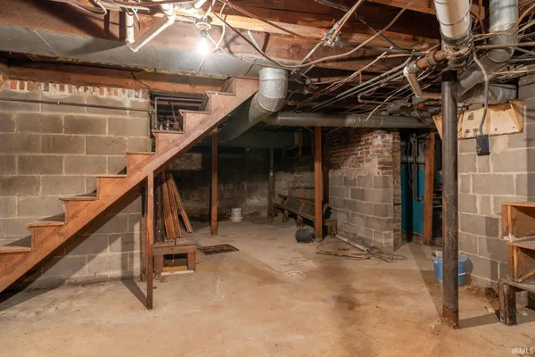 $139,000 | 258 South East Street, Frankfort, IN 46041