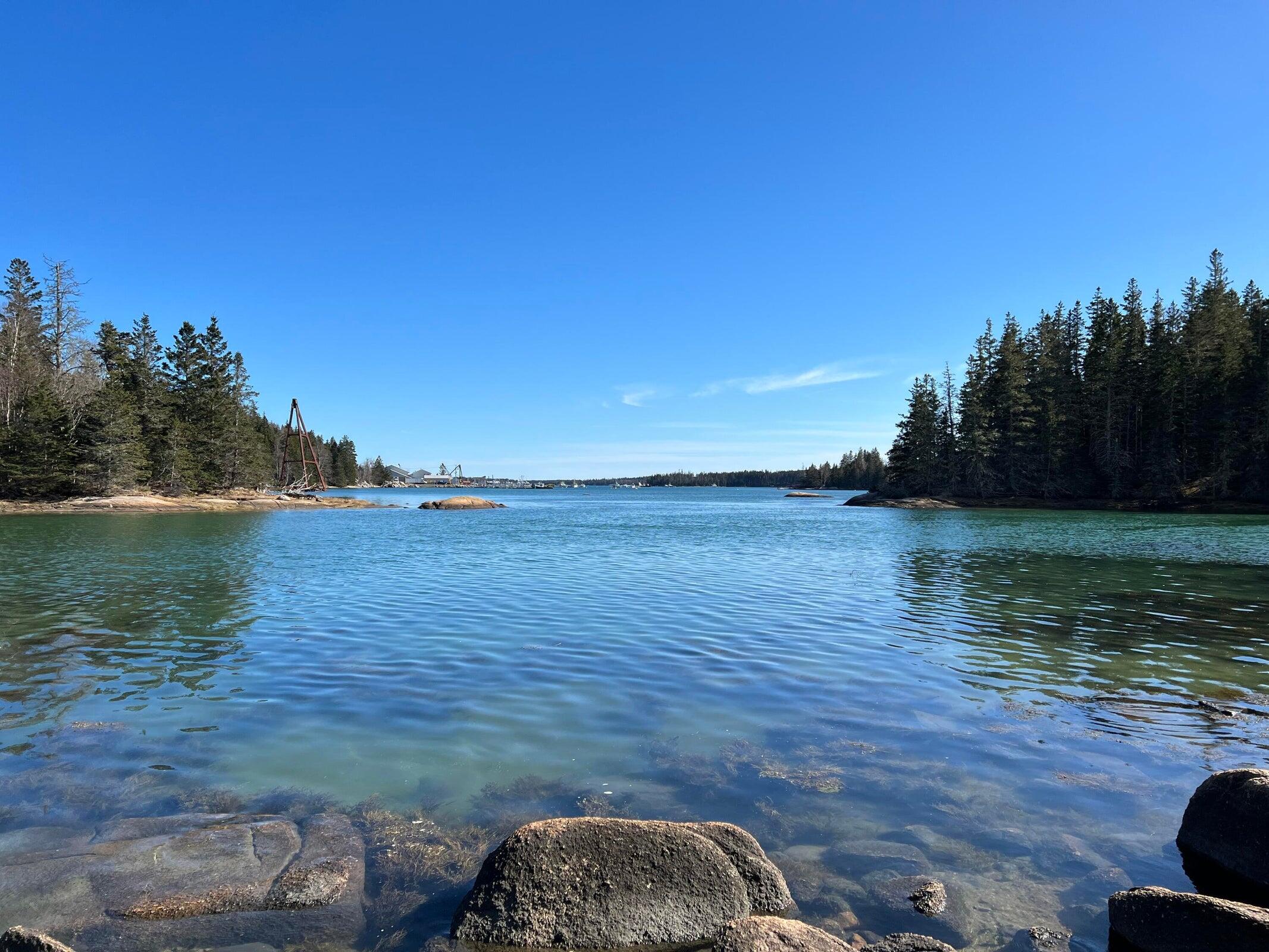 111 Oceanville Road Stonington, ME 04681 - Photo 1 of 29 1