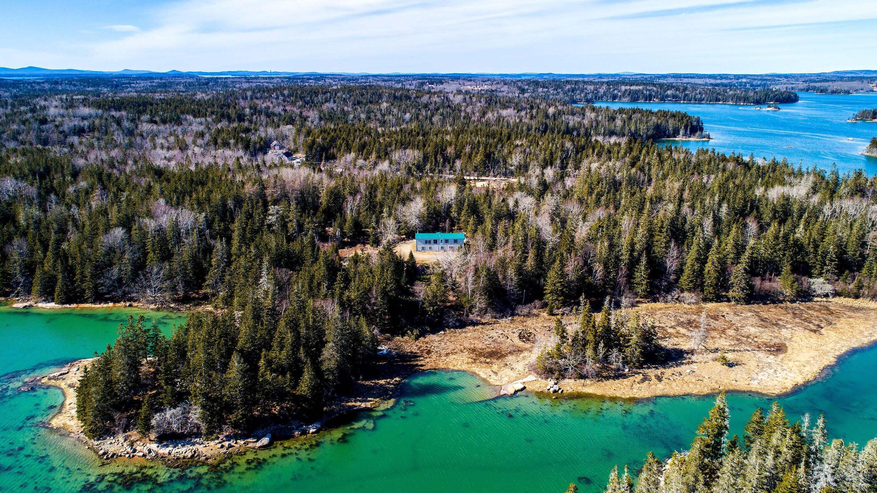 111 Oceanville Road Stonington, ME 04681 - Photo 2 of 29 2