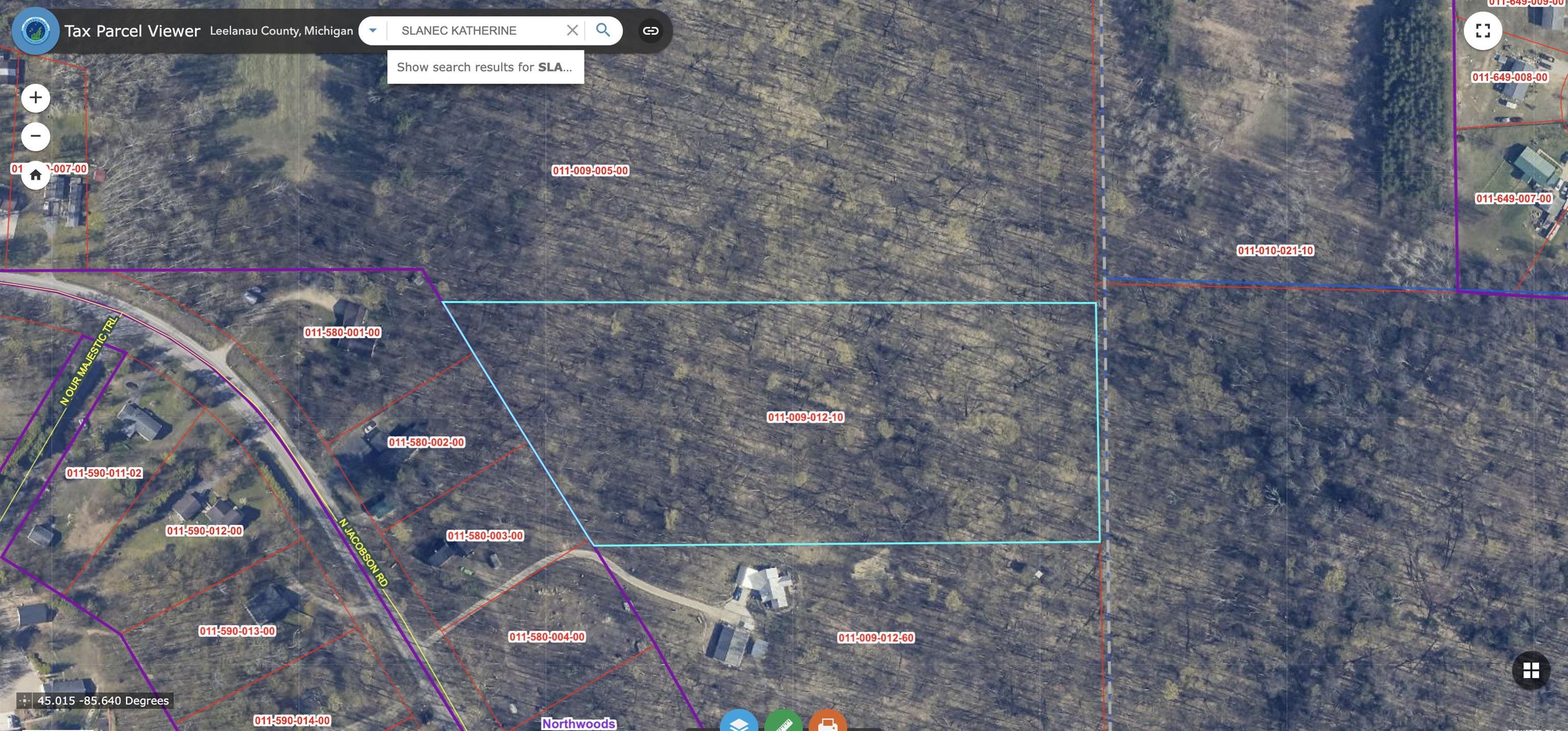0 North Jacobson Road Suttons Bay, MI 49682 - Photo 5 of 5