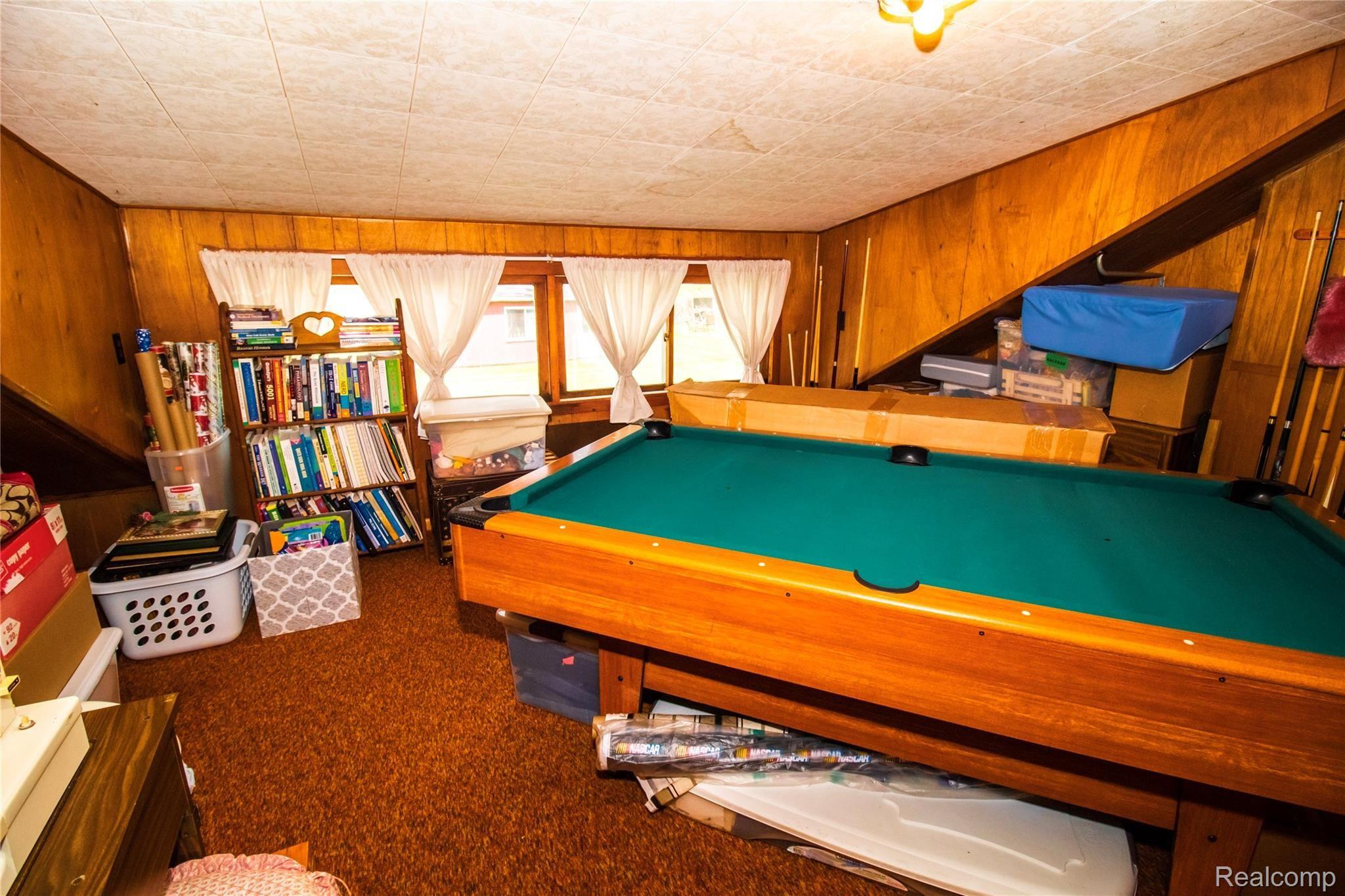 3026 West Oregon Road Lapeer, MI 48446 - Photo 24 of 31 Rec Room (2).jpg