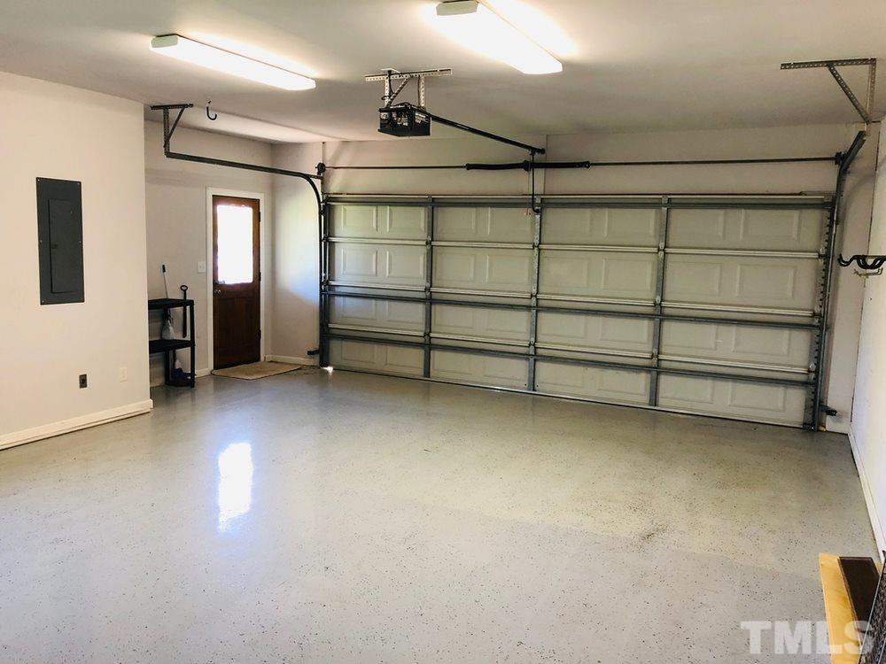4309 Willow Lake Road Raleigh, NC 27616 - Photo 25 of 30 a view of a room with gym equipment