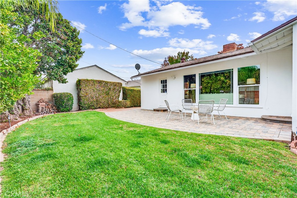 1005 West 20th Street Santa Ana, CA 92706 - Photo 25 of 28 View of house from backyard