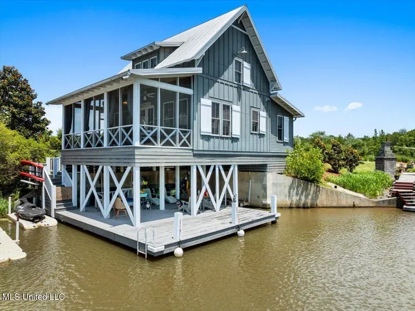 $560,000 | 25 Pier Point, Lumberton, MS 39455