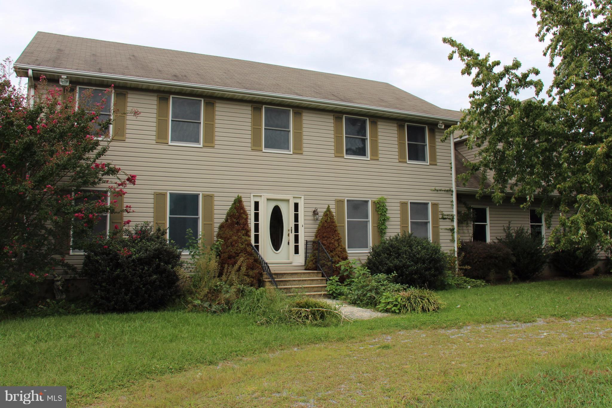 6600 Reeses Pride Road Sherwood, MD 21665 - Photo 1 of 18 Exterior (Front)