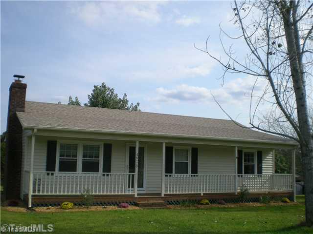 4978 Hoover Hill Road Trinity, NC 27370 - Photo 1 of 10 Exterior Front.