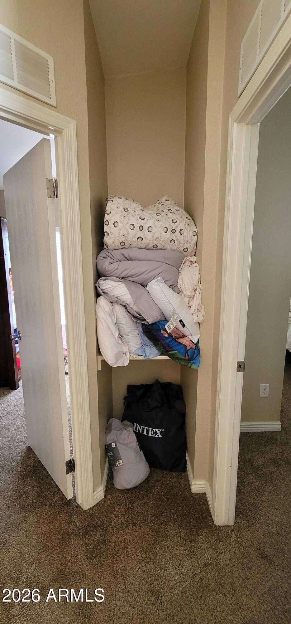 112 East Pine Street Payson, AZ 85541 - Photo 20 of 58 Hallway to bedroom 2 and 3