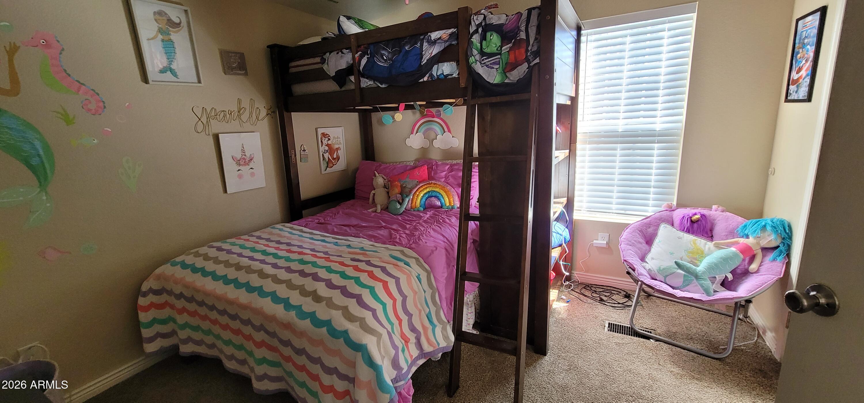 112 East Pine Street Payson, AZ 85541 - Photo 24 of 58 a bedroom with a bed and furniture