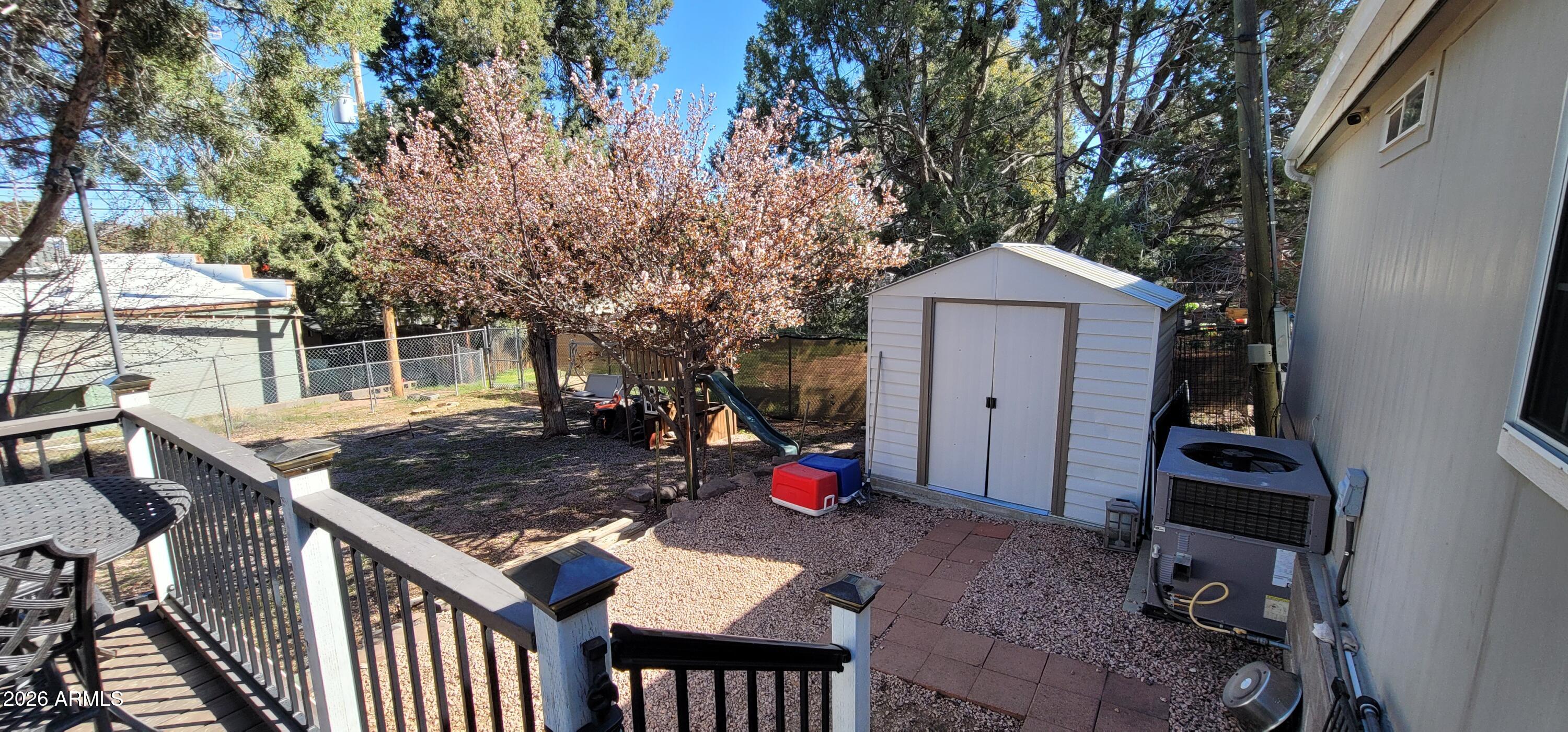 112 East Pine Street Payson, AZ 85541 - Photo 42 of 58 an outdoor space with seating space