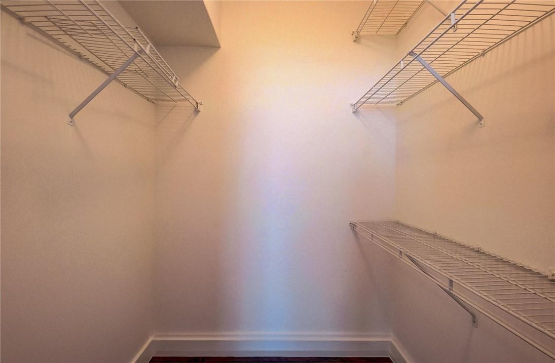 9201 Collins Avenue, Unit 326 Surfside, FL 33154 - Photo 19 of 41 a view of small space with racks on the wall