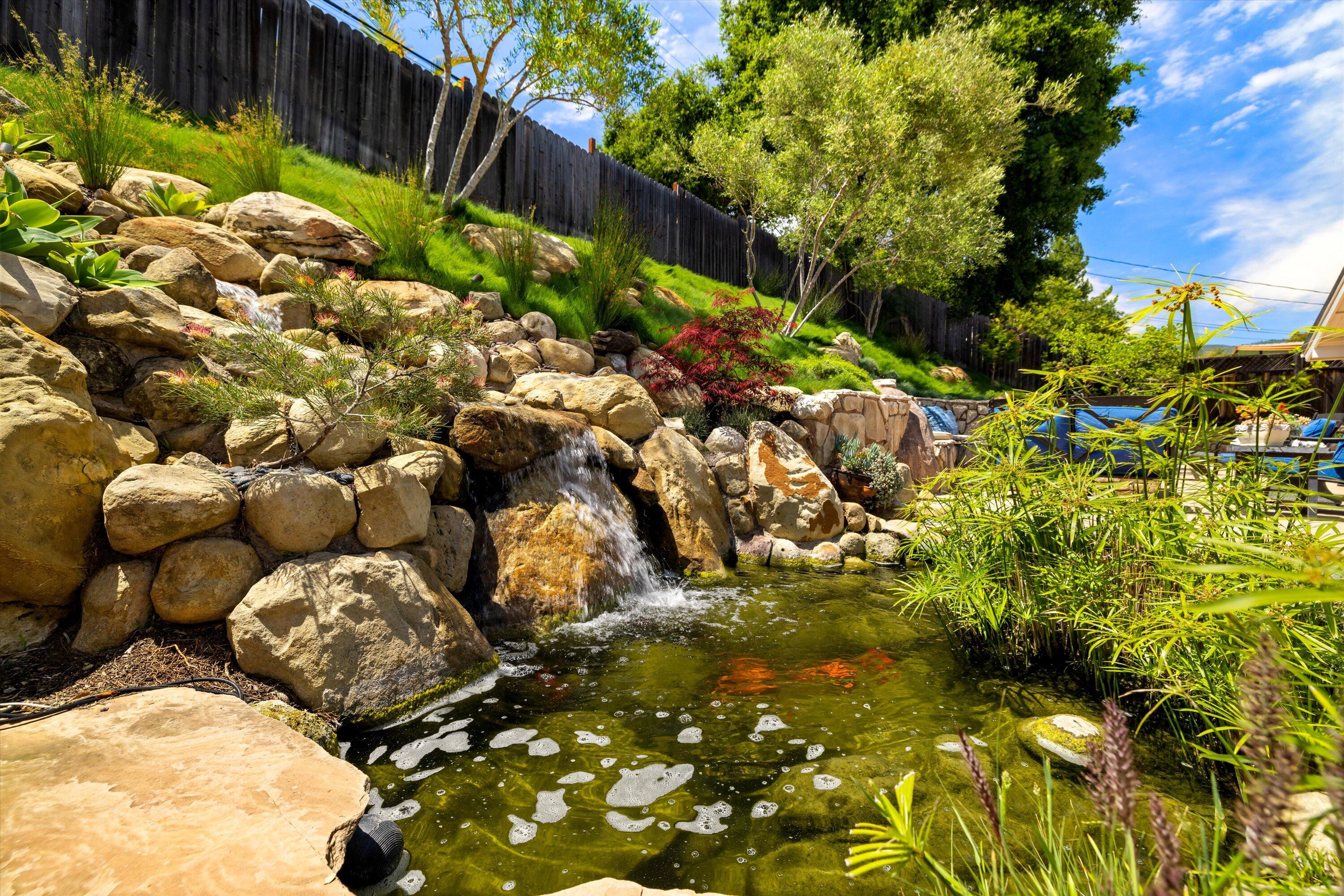 927 Randolph Road Santa Barbara, CA 93111 - Photo 19 of 25 a picture of flowers