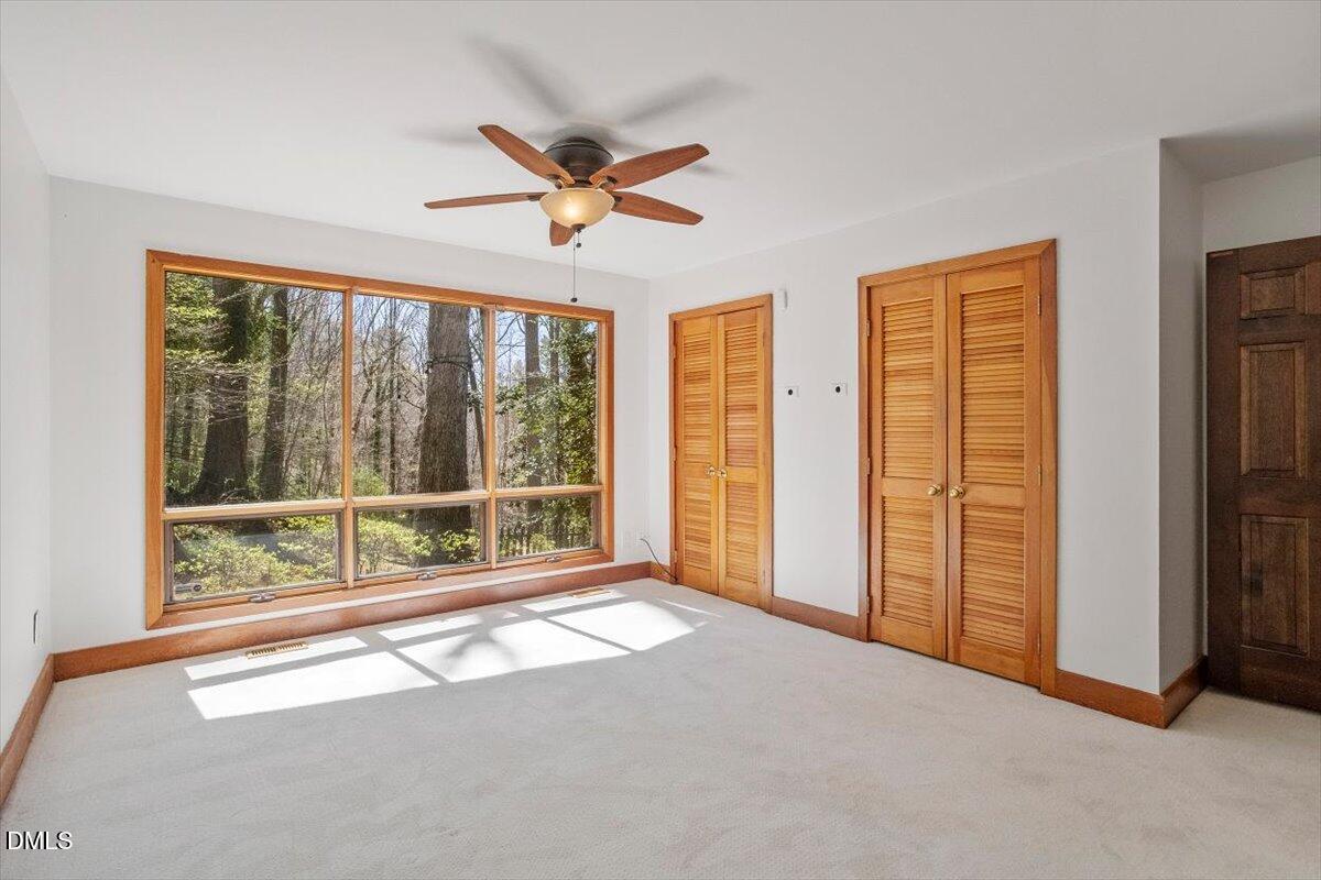 4805 Rembert Drive Raleigh, NC 27612 - Photo 23 of 45 a view of empty room with window