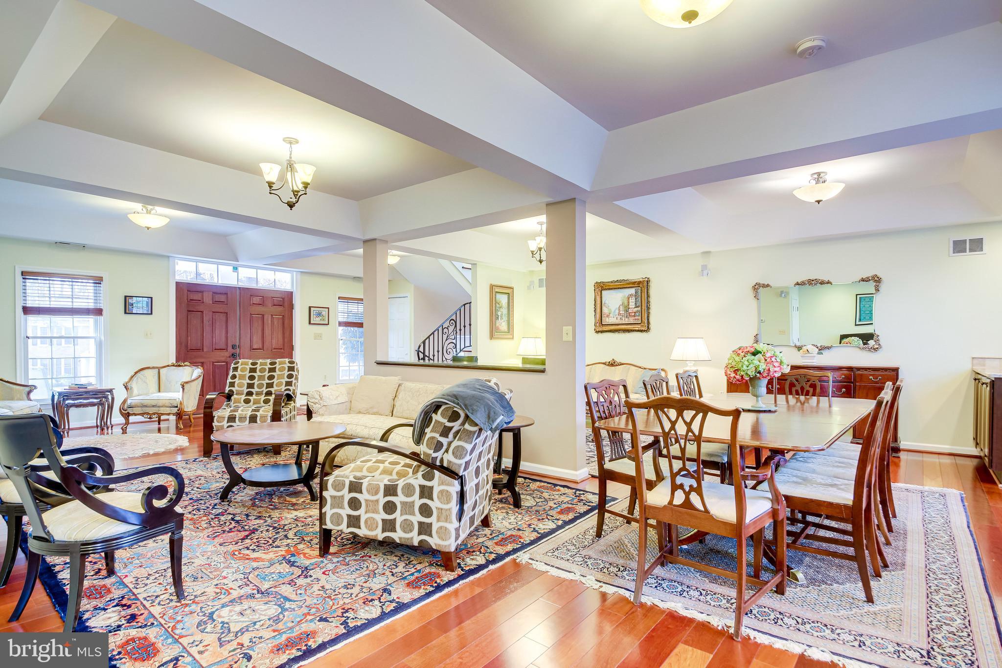 11019 Ring Road Reston, VA 20190 - Photo 8 of 62 Tons of space to entertain!