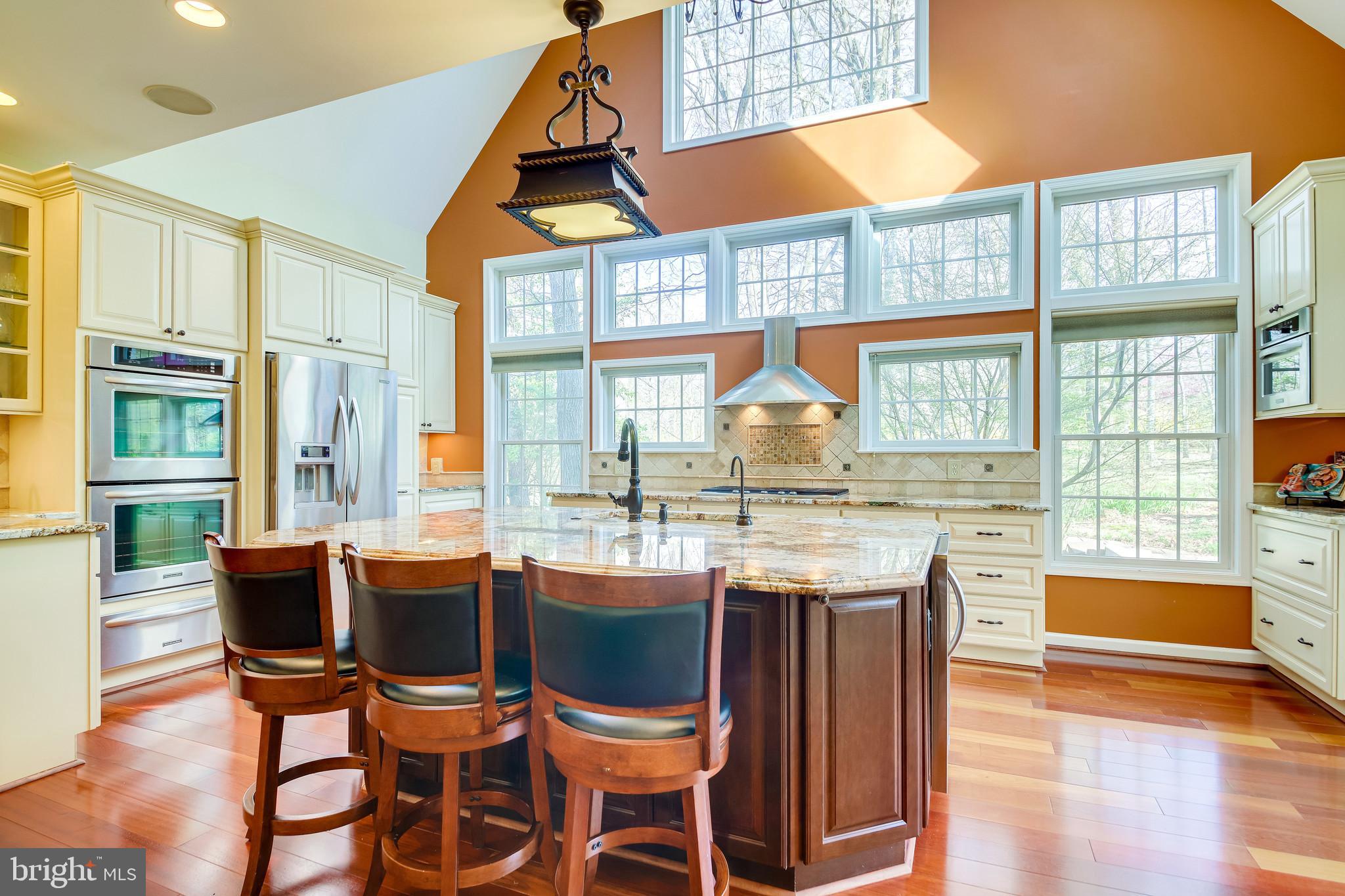 11019 Ring Road Reston, VA 20190 - Photo 60 of 62 Open floor plan - living, dining, kitchen