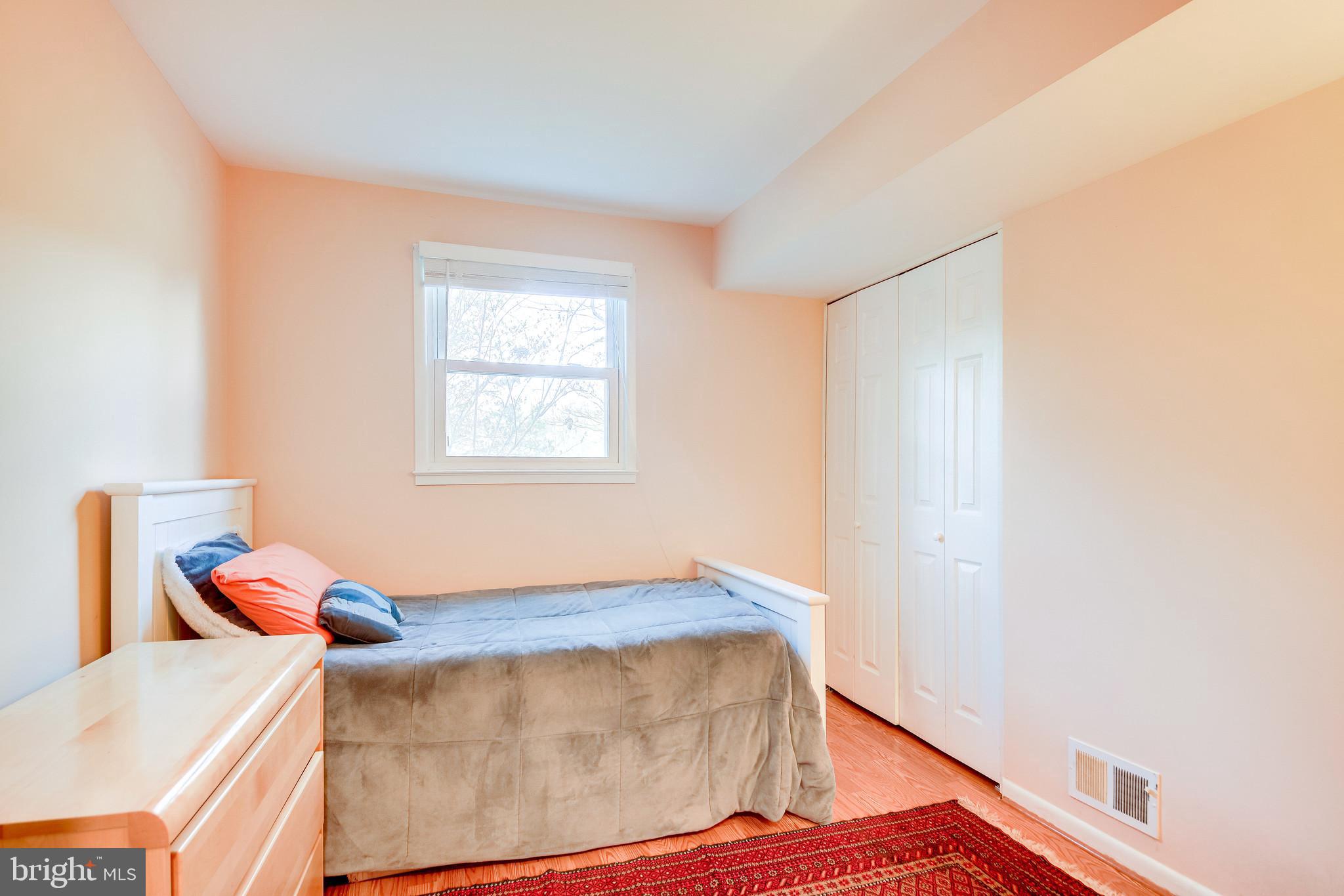 11019 Ring Road Reston, VA 20190 - Photo 21 of 62 Lower Level Bedroom #1