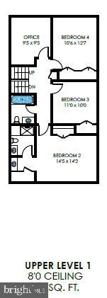 11019 Ring Road Reston, VA 20190 - Photo 23 of 62 Upper Level 1 (Office not shown in photos)