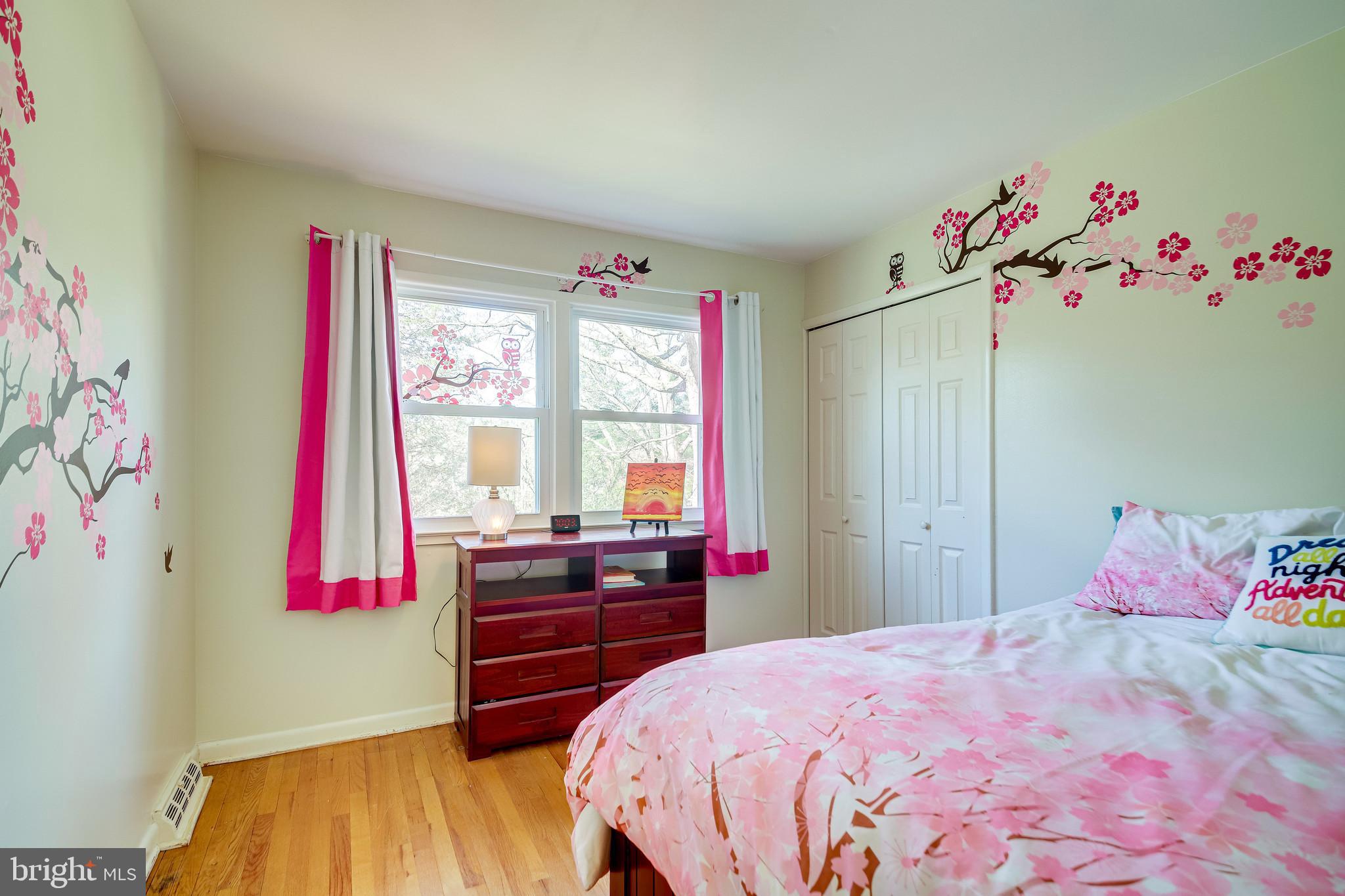 11019 Ring Road Reston, VA 20190 - Photo 27 of 62 Upper 1-Cherry Blossom bedroom #3