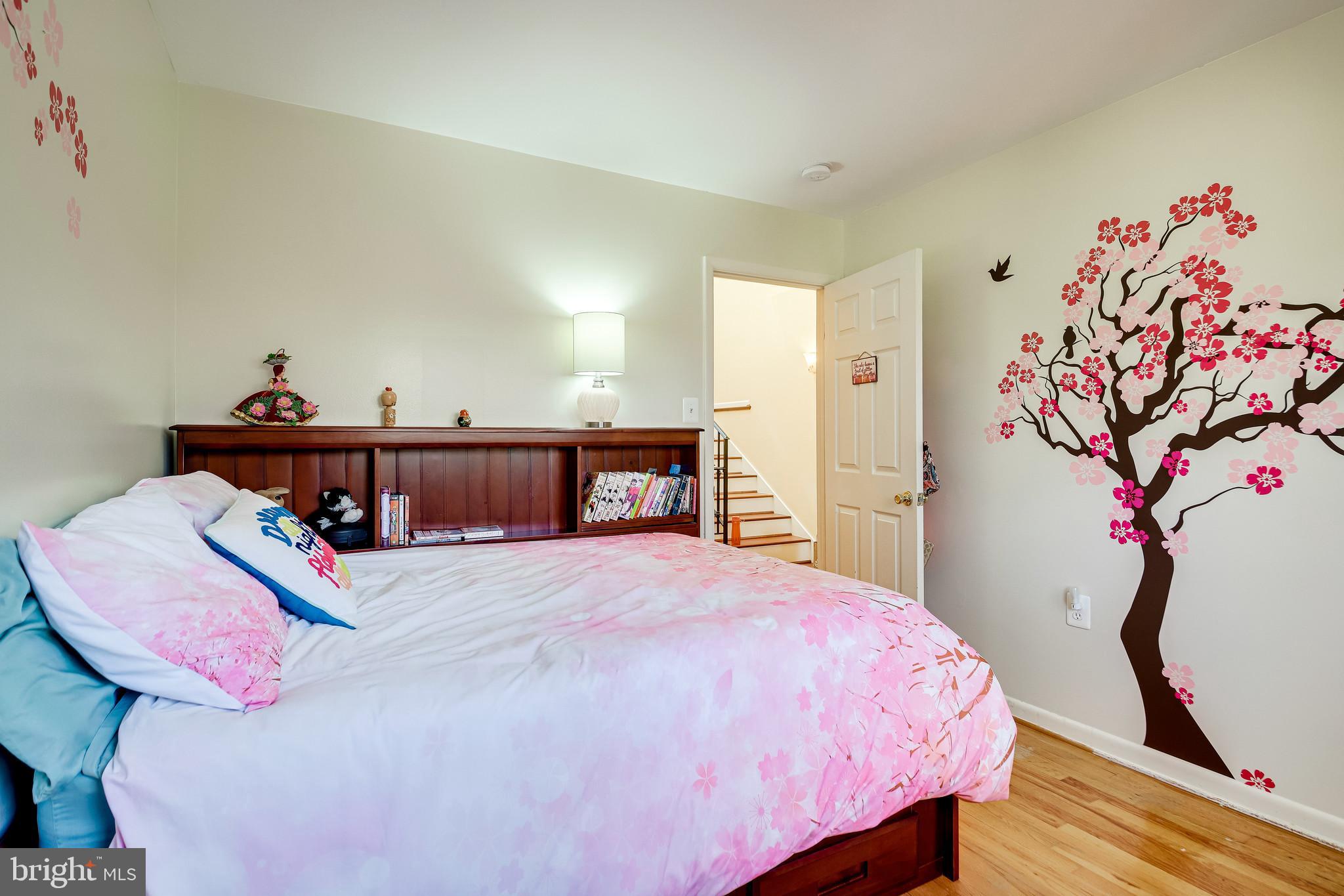 11019 Ring Road Reston, VA 20190 - Photo 28 of 62 Upper 1-Cherry Blossom bedroom #3