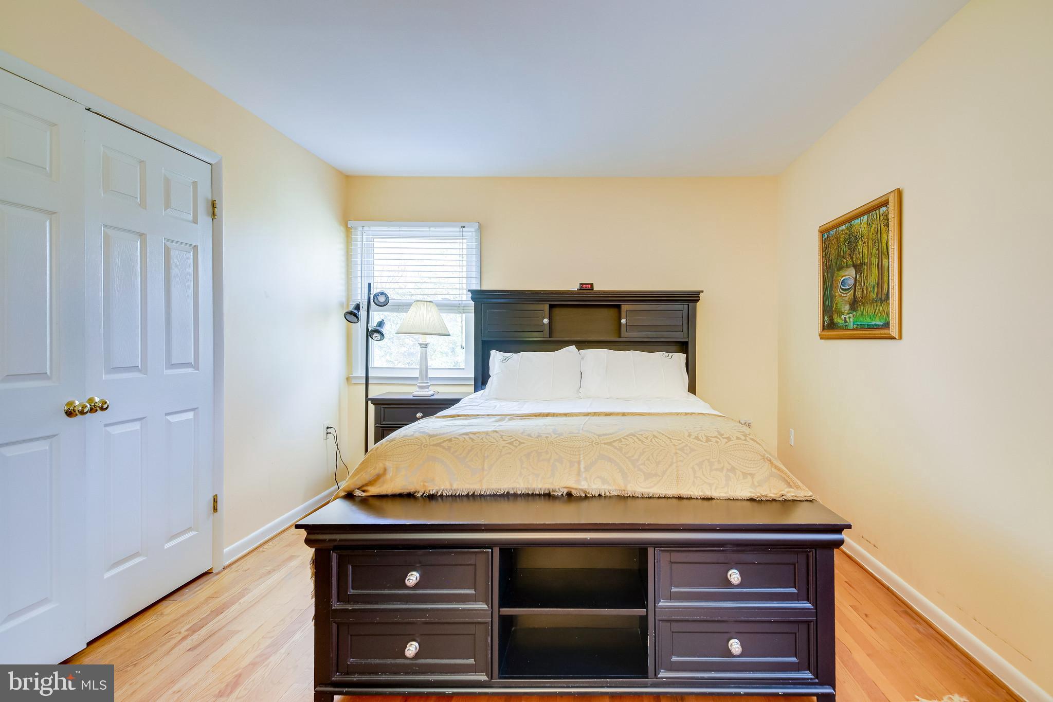 11019 Ring Road Reston, VA 20190 - Photo 31 of 62 Upper 1 - Bedroom #2 with ensuite full bathroom
