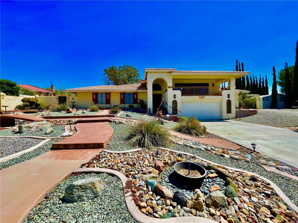 16407 Koda Road Apple Valley, CA 92307 - Photo 1 of 1 Rock Landscaping