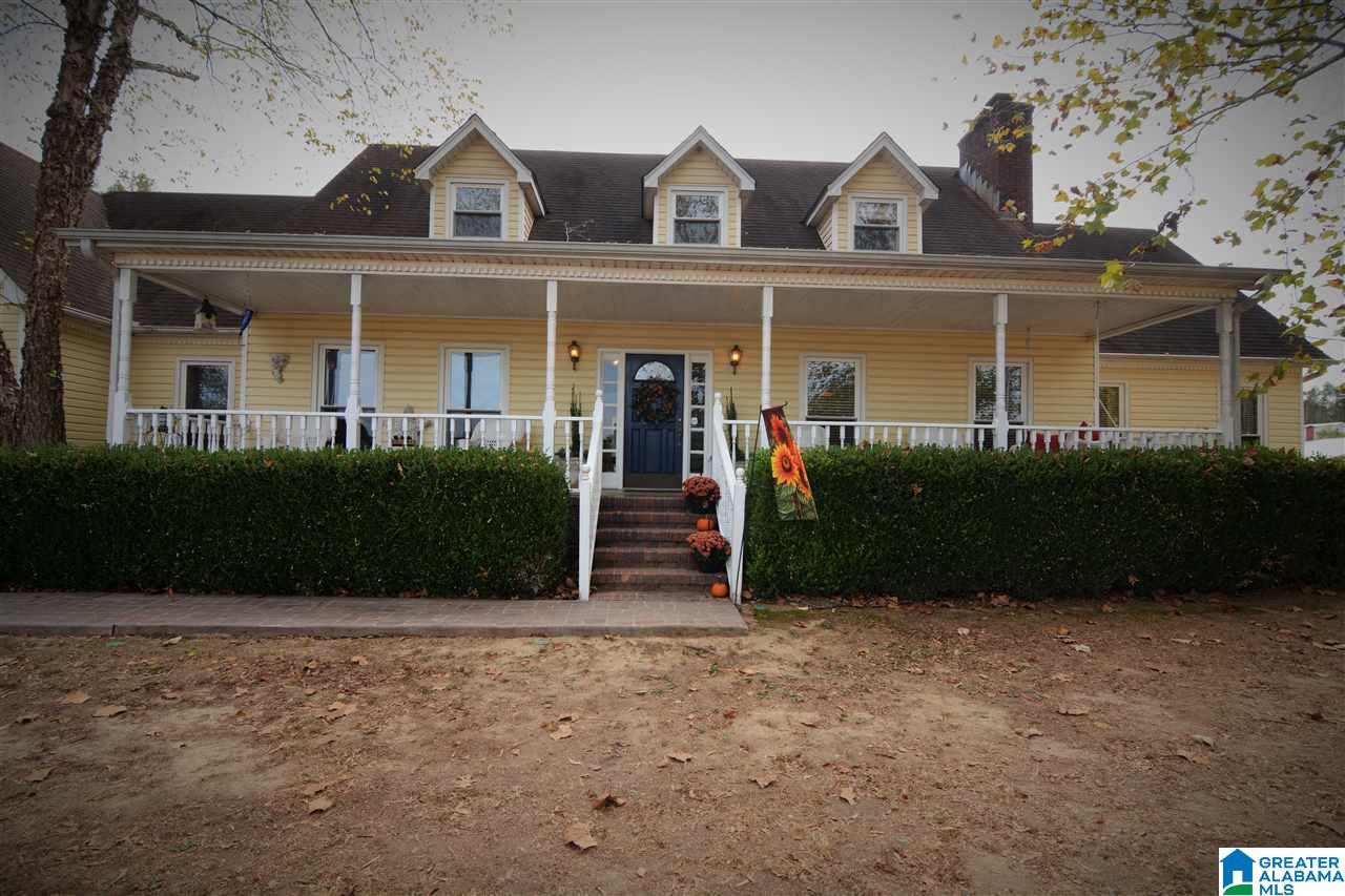 119 Sargent Road Pell City, AL 35125 - Photo 1 of 49 Gallery Image 1