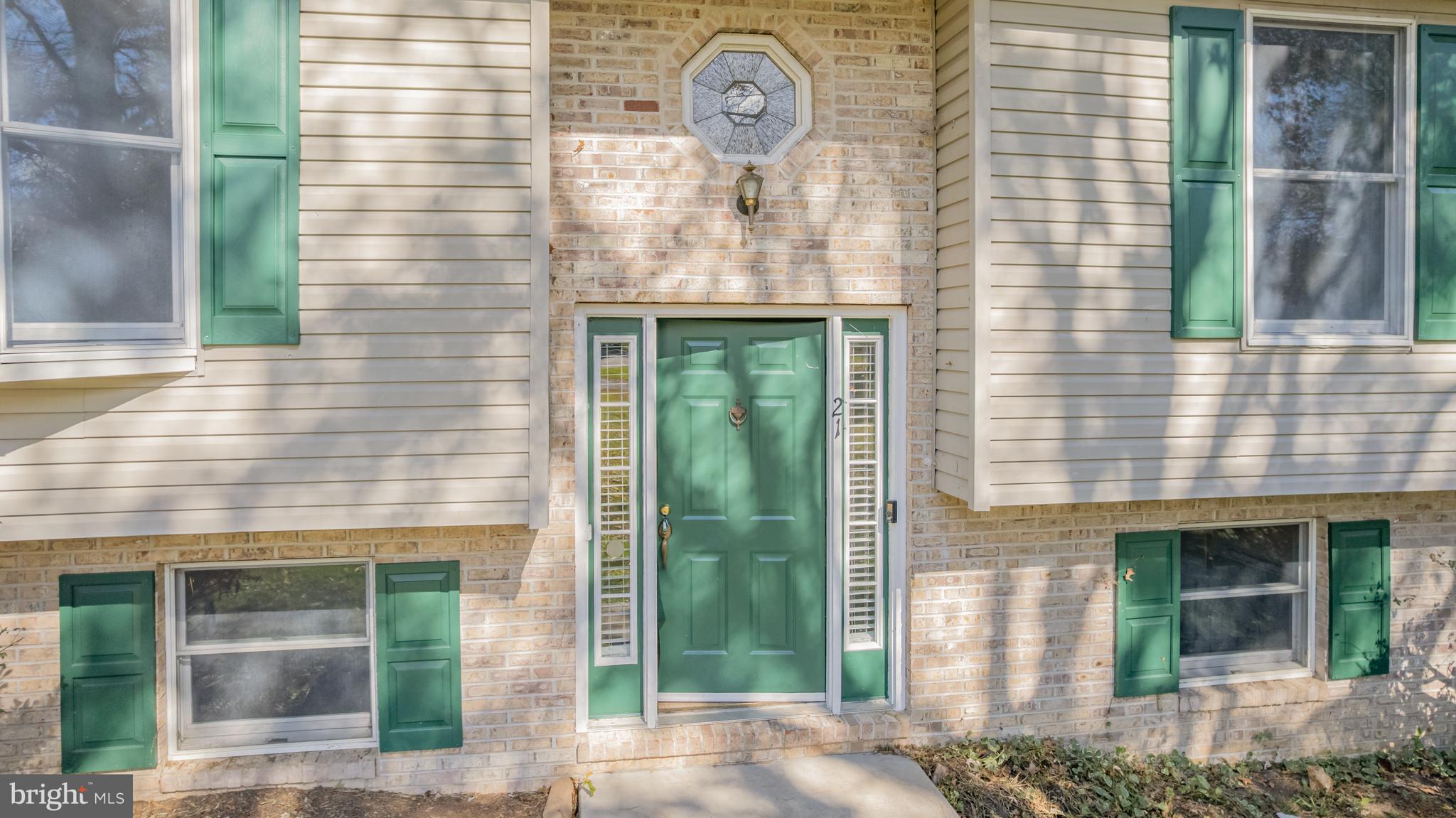 21 Country Lane Colora, MD 21917 - Photo 2 of 68 a front view of a house with garden