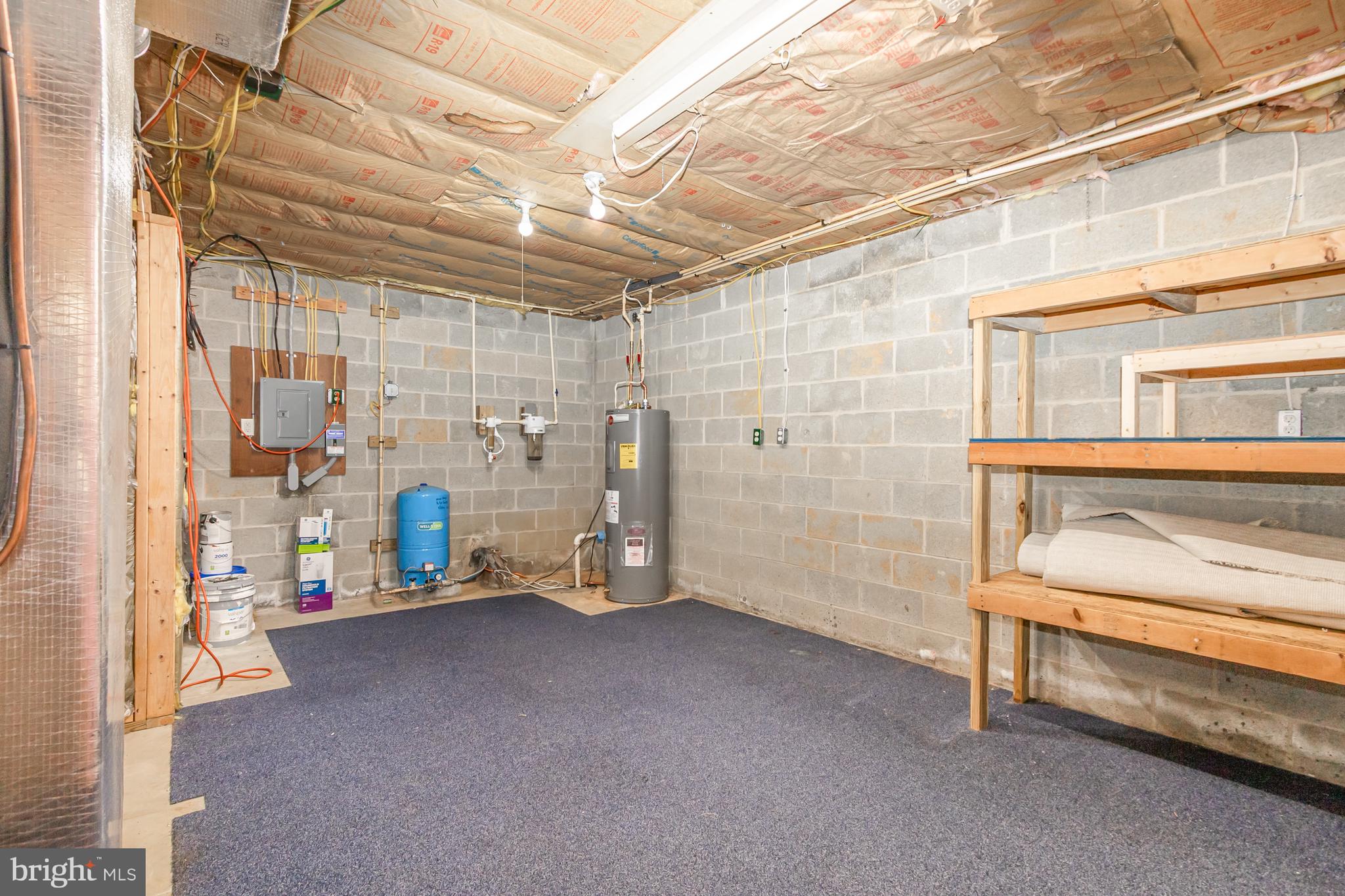 21 Country Lane Colora, MD 21917 - Photo 32 of 68 a view of empty room with air conditioner and windows