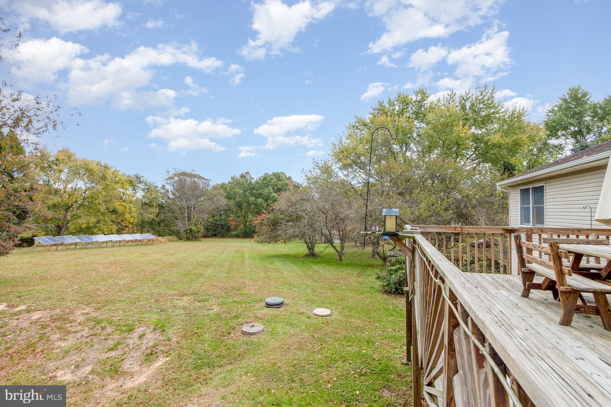 21 Country Lane Colora, MD 21917 - Photo 36 of 68 a view of an outdoor space and deck