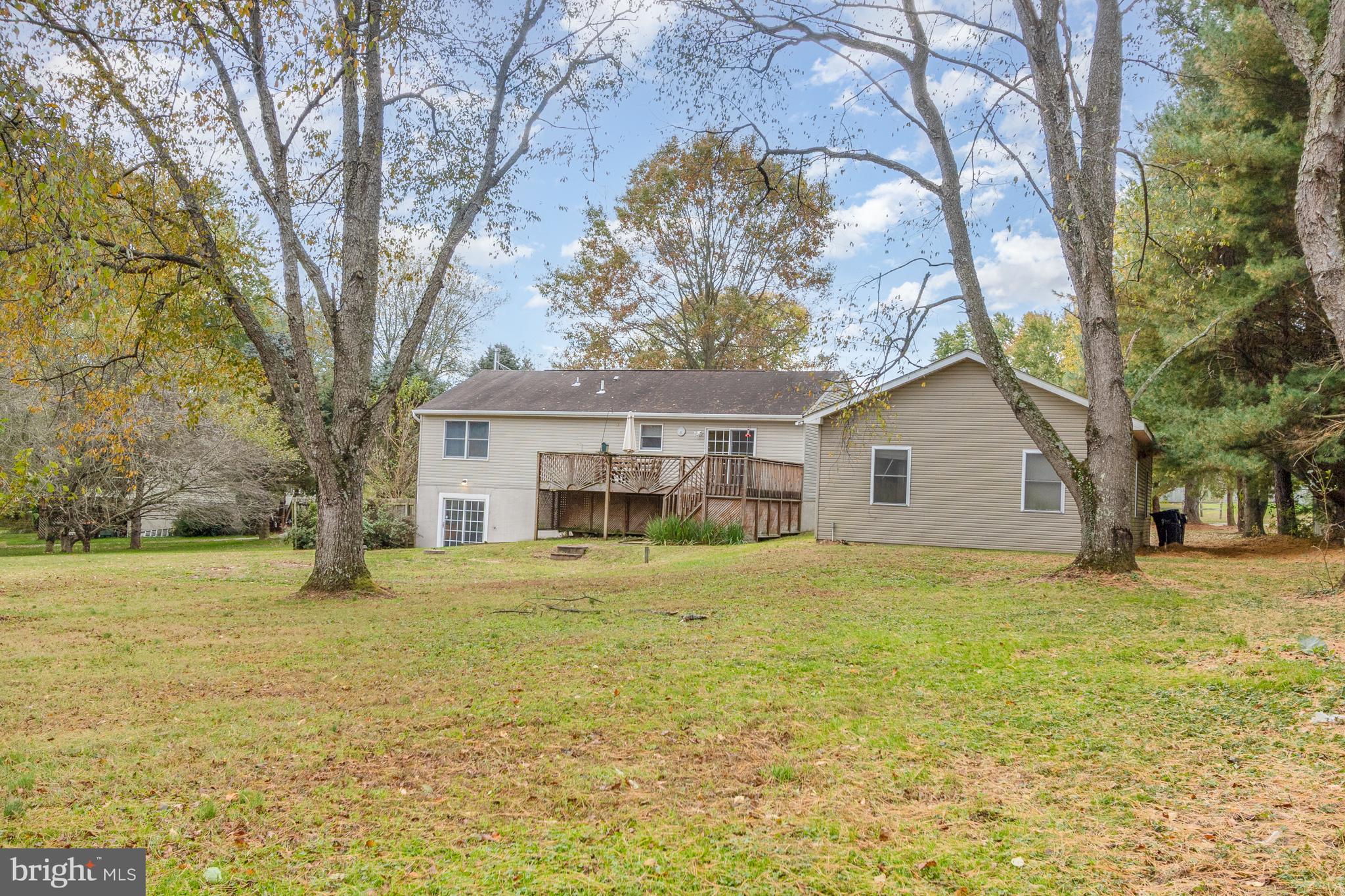 21 Country Lane Colora, MD 21917 - Photo 41 of 68 a view of a house with a yard