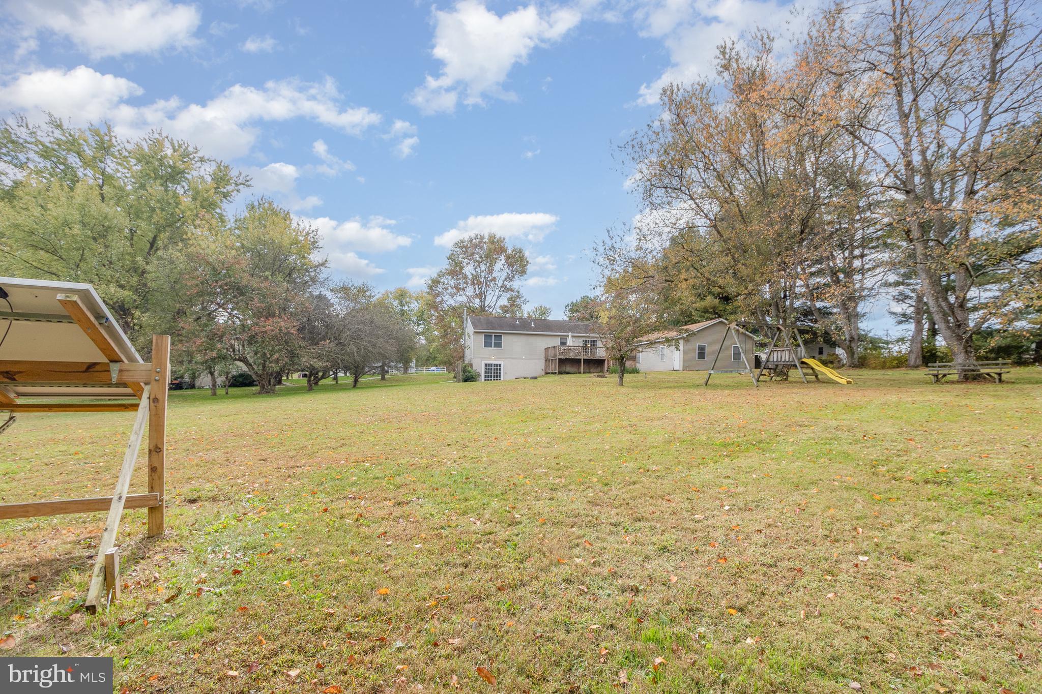 21 Country Lane Colora, MD 21917 - Photo 44 of 68 a view of swimming pool with an outdoor seating