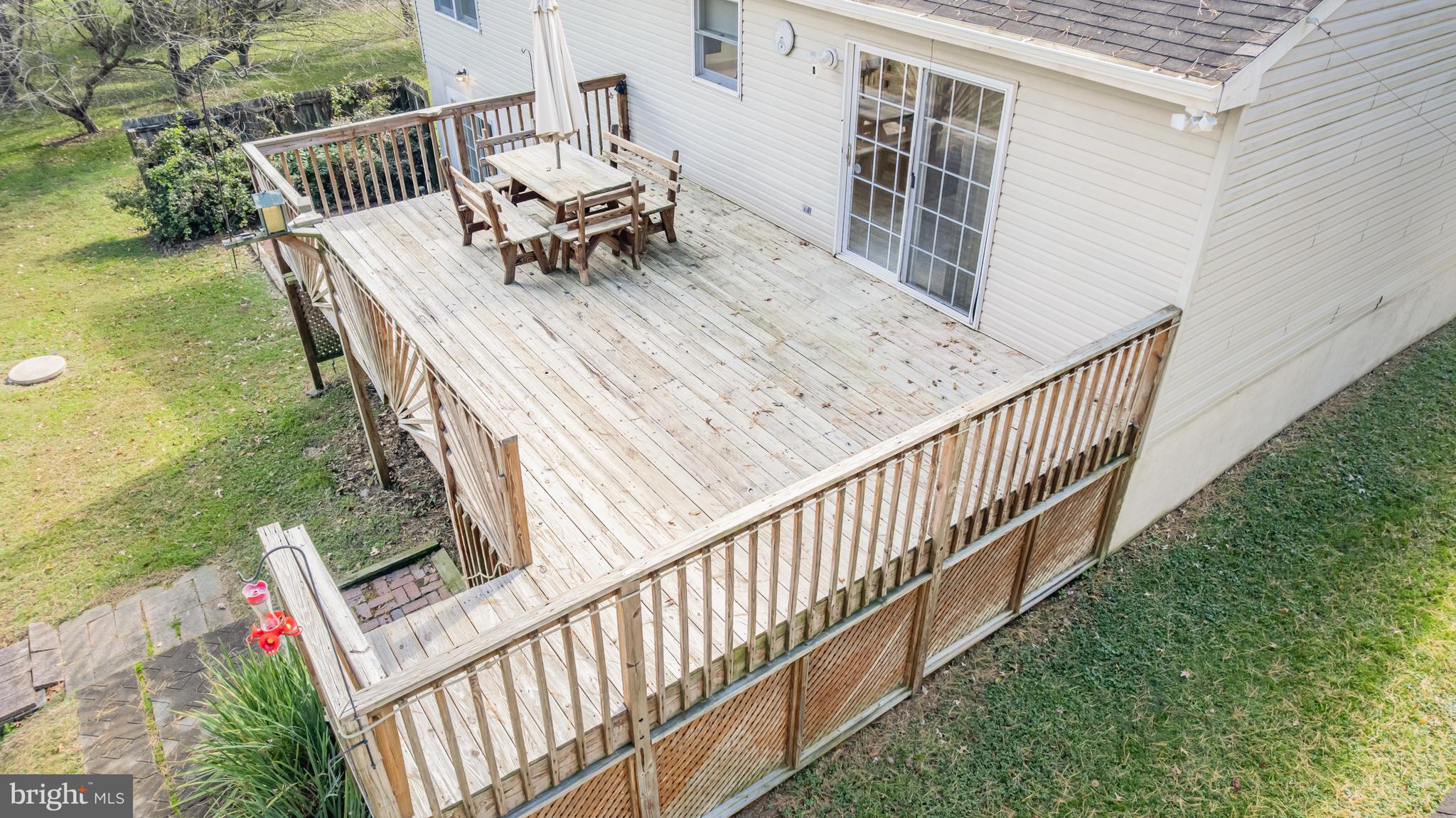 21 Country Lane Colora, MD 21917 - Photo 50 of 68 a view of balcony and deck